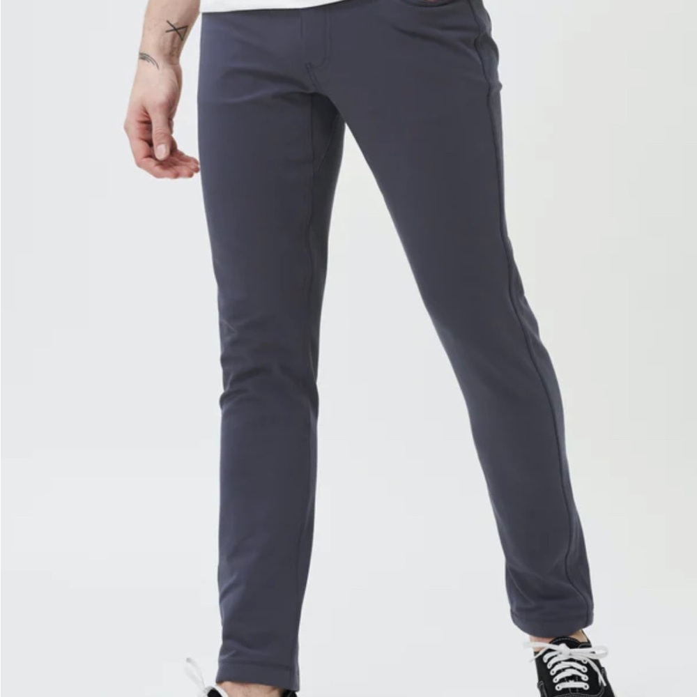 Western Rise Diversion pants